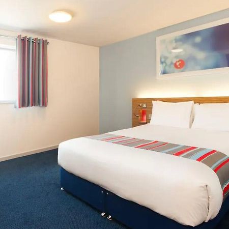 Travelodge Cambridge Orchard Park Milton  Exterior photo