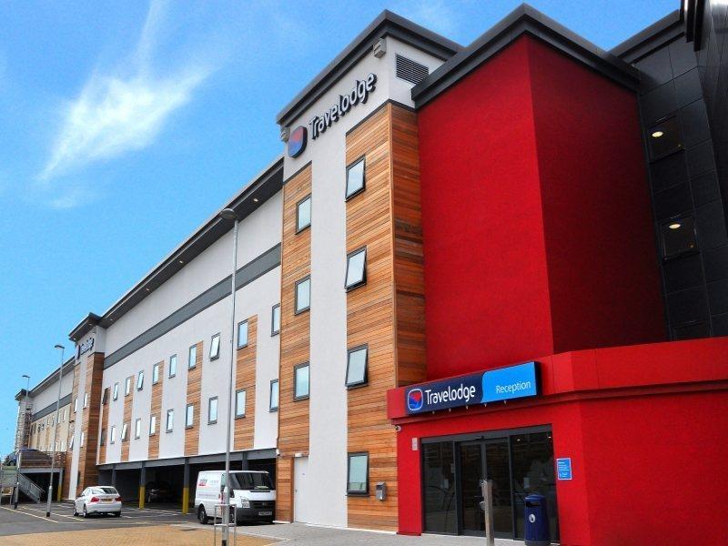Travelodge Cambridge Orchard Park Milton  Exterior photo