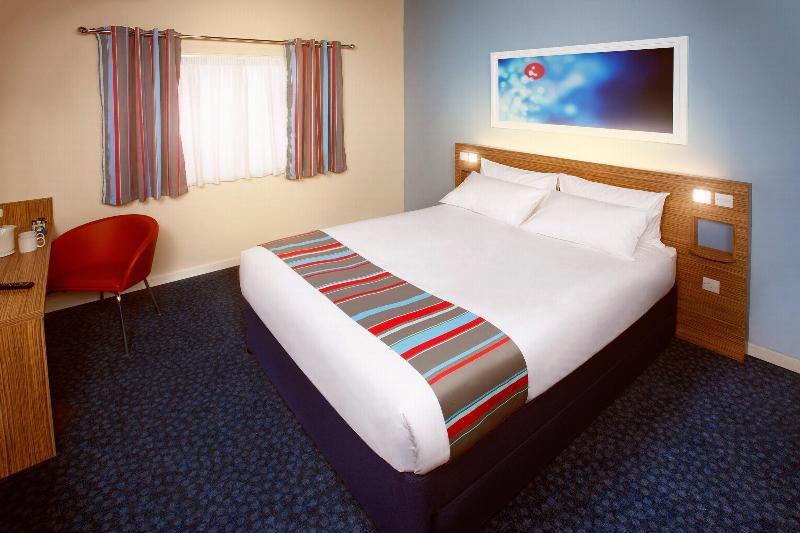 Travelodge Cambridge Orchard Park Milton  Exterior photo